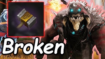 1400 CRIT! Khaimera BROKEN BUILD Predecessor Gameplay