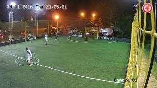 237880 Bushey1 Old Parks Cam1 Thursday Night League 01-09-2016