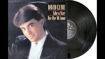 [LP Sound] David Lyme - Bye, Bye, Mi Amor