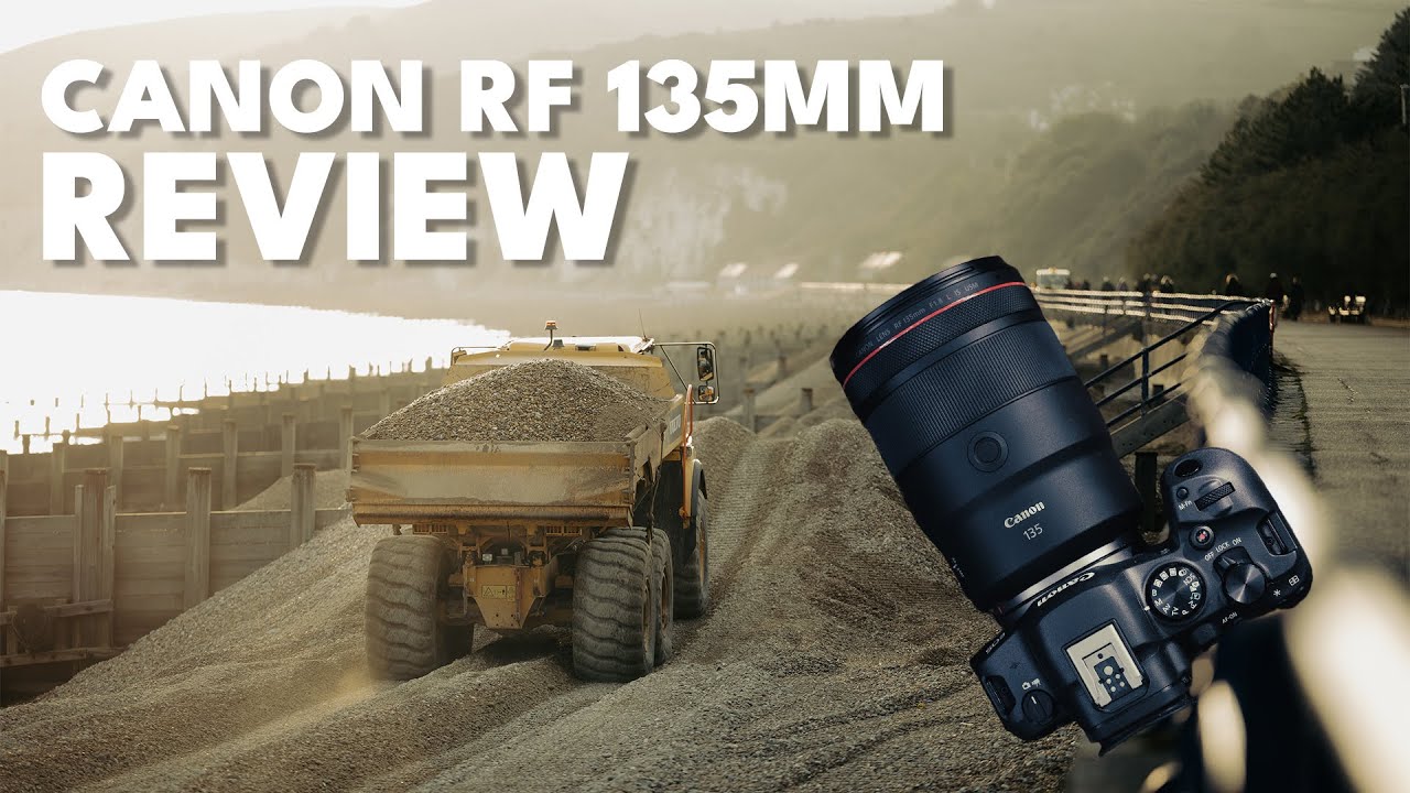 Canon RF 135mm f/1.8L IS USM Lens Review | A Wonderful Update to an Old