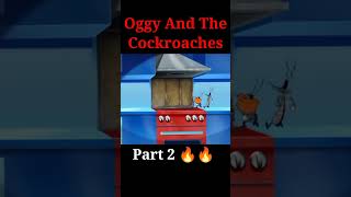 Oggy And The Cockroaches | Cold Season 🥶🥶 | Cartoon | Part 1 #cartoon #oggyandthecockroaches