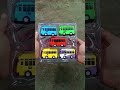 ASMR Satisfying Unboxing and Review Toys Bus Tayo, Nana, Lani, Rogi, Gani No Talking