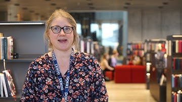 Design Thinking in the Library - Non readers Project