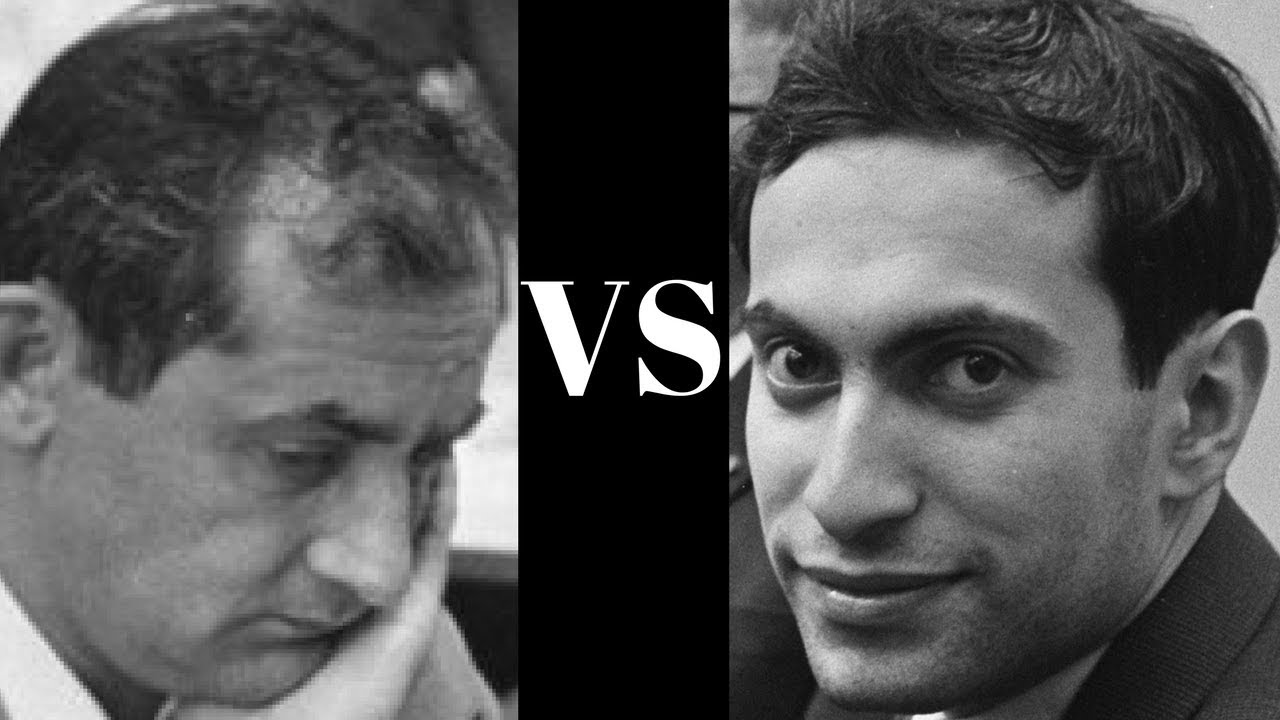 The Man Whom Mikhail Tal never defeated:- Leonid Stein 