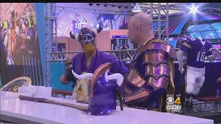Vikings Fans Rooting For Patriots In Super Bowl