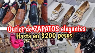 IZAZAGA 89 😱 Outlet MAS BARATO de ZAPATOS en Tendencia 👞 Zapatillas, Tenis... 🤑 DESDE $200 PESO