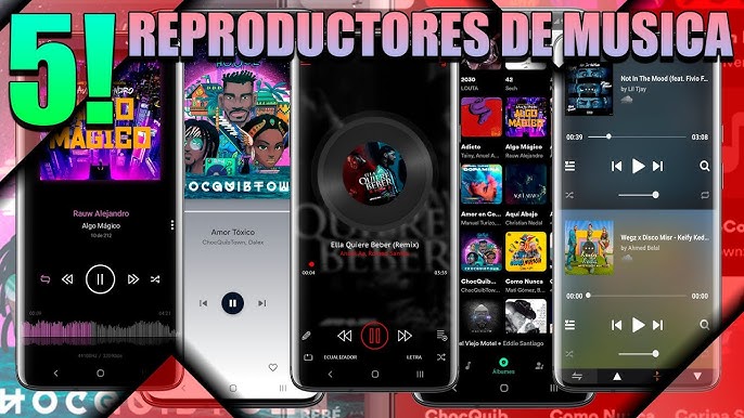 El mejor reproductor de todos🤯😻 #reproductoresdemusica #reproductor