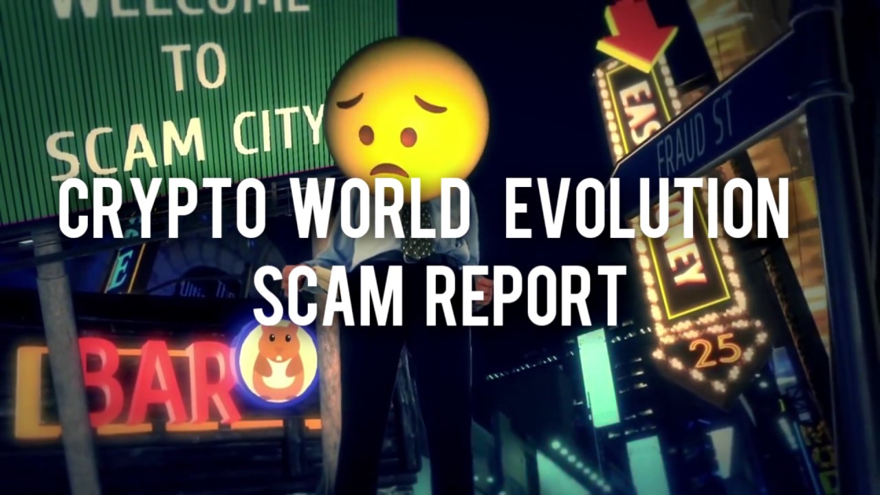 crypto world evolution review