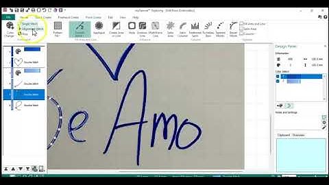 MySewNet-Digitizing a simple picture