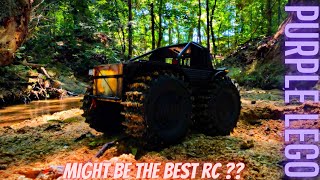 Sherp RC Just Might Be The Best Machine Ever || #sherp KingKong RC