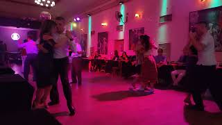 Tango party in Argentina