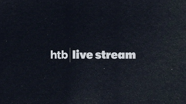 Sunday Service 7th December 2025 | HTB Live Stream