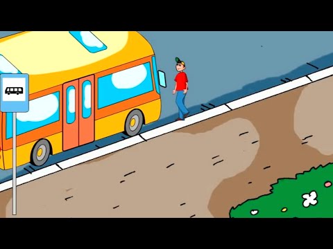 Как правильно обходить машину