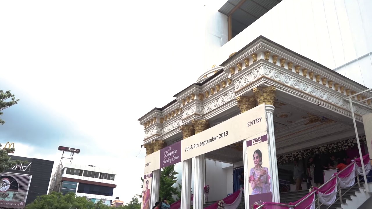 The Bengaluru Jewellery Show HSR YouTube