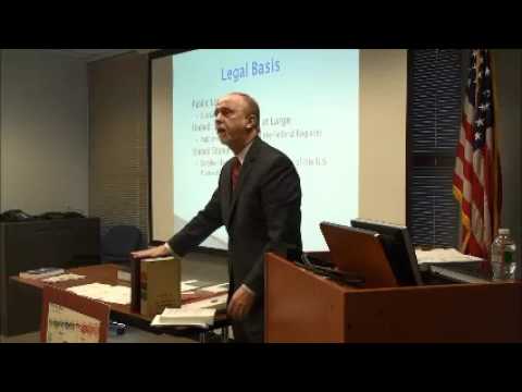 Video thumbnail: Federal Register Workshop
