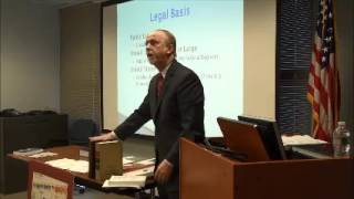Federal Register Workshop