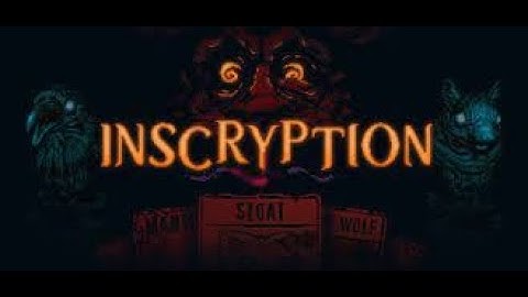 Inscryption Part 21... The Game changed again?!?