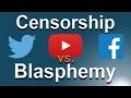 Censorship vs. Blasphemy - #HangAyazNizami needs to be #FreeAyazNizami