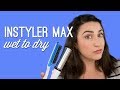 InStyler MAX Wet to Dry Review