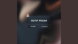 Notif Pesan
