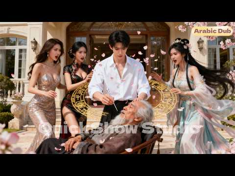 شاب يمارس الزهد ينزل من الجبل ليتزوج لكنه جذب اهتمام ثلاث جميلات تصرفه لإنقاذ الناس صدم الجميع شاب يمارس الزهد ينزل من الجبل ليتزوج لكنه جذب اهتمام ثلاث جميلات تصرفه لإنقاذ الناس صدم الجميع