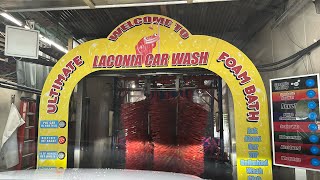 August 2023 RETAKE: Laconia Soft Touch Car Wash (w/Diamond Shine CeraBond Ceramic Coating) screenshot 2