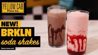 Introducing our new BRKLN Soda Shakes! screenshot 1