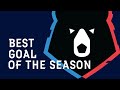 Best Goal of the 2020/21 Season | Russian Premier Liga