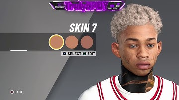 *NEW* BEST DRIPPY FACE CREATION TUTORIAL  LOOK LIKE A DRIBBLE GOD