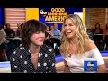 Resident Evil: The Final Chapter | Milla Jovovich, Ali Larter Interview