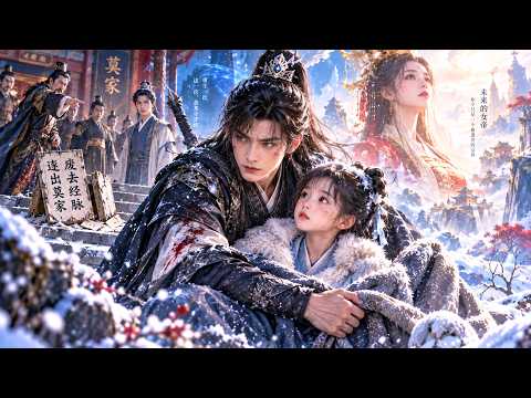 【完整版】上一世我是个没人疼的养子，被人坑成废人受尽嘲讽！重生后，我护着莫千雪长大，唤醒体内天帝力量，找当年欺负我的人一个个算账！#短劇 #玄幻 #逆襲 #重生 #男頻 #爽文 #熱血 #復仇 #古裝