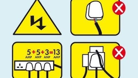 Visual Cut Off Switch for local Electrical isolation