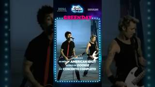 @GreenDay confirmado para el festival O Son Do Camiño 2024 #concierto #festival #greendaylive