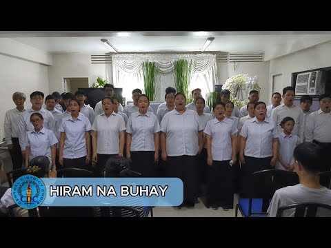 Hiram na Buhay (Performed by MCGI NCR District 6 Choir)