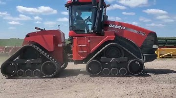 2014 CASE IH STEIGER 550 QUADTRAC For Sale