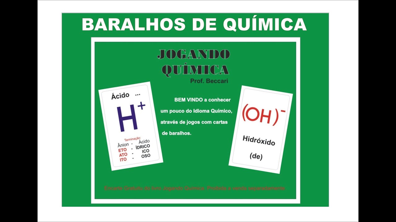 Games de Química – vequímica