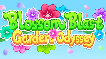 ​​Blossom Blast Garden Odyssey Game Gameplay Android Mobile