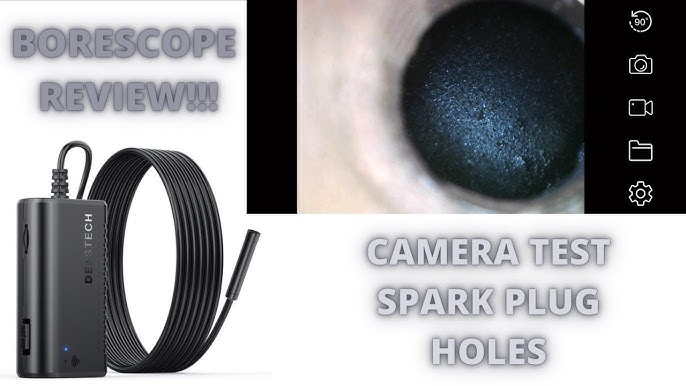 Teardown Tuesday: Depstech HD Wi-Fi Inspection Camera/Endoscope - News