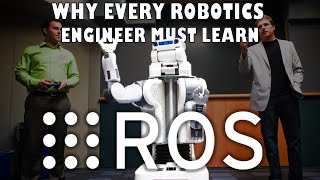 What is ROS? Why it is important for Robotics Software Engineers