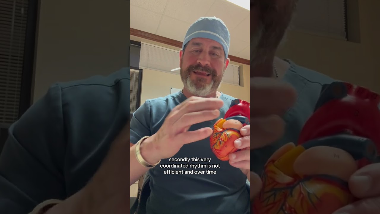 Here is why Afib can be so dangerous 