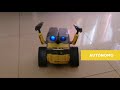WALL-E Robot Arduino (diymakers.es)