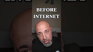 BEFORE INTERNET #genx #80s #internet #nostalgia #danregancomedy