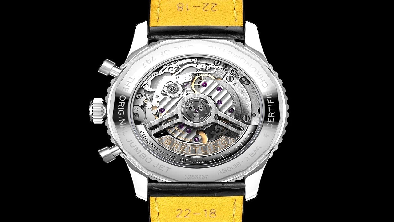 Топ-9 лучших мужских часов Breitling в 2026 году