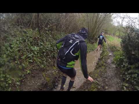 trail du vignoble Nantais 2017 poster