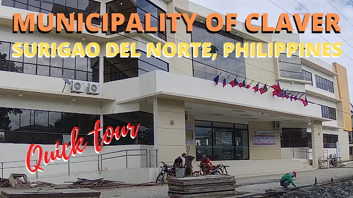 MUNICIPALITY OF CLAVER, SURIGAO DEL NORTE, PHILIPP...