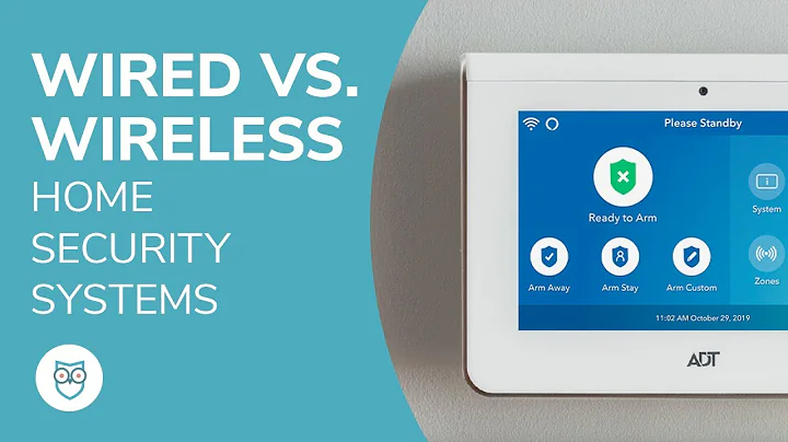 Wired or Wireless: Which Type of Home Security System is Better?