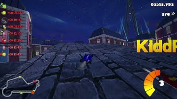 SuperTuxKart Candela City Online