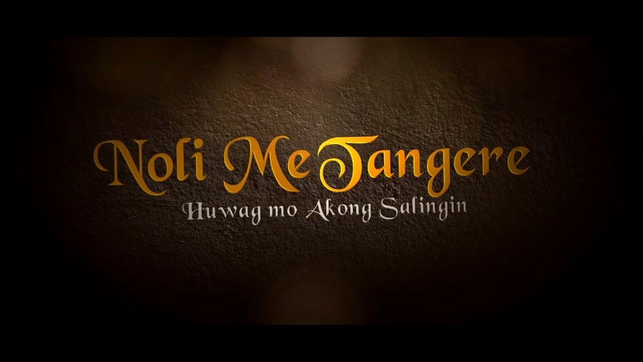 Noli Me Tangere Trailer (2016) YouTube