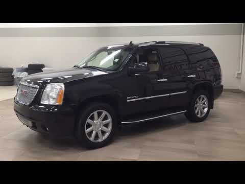 2012 GMC Yukon Denali Review