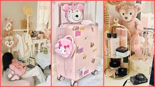 Its Time For Travel 🎀 | Packing Like a Pro | Skincare Restocking And Organizing✨